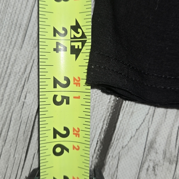 NWT Black Racerback Spaghetti Strap Long Jumpsuit Womens L - Picture 8 of 11